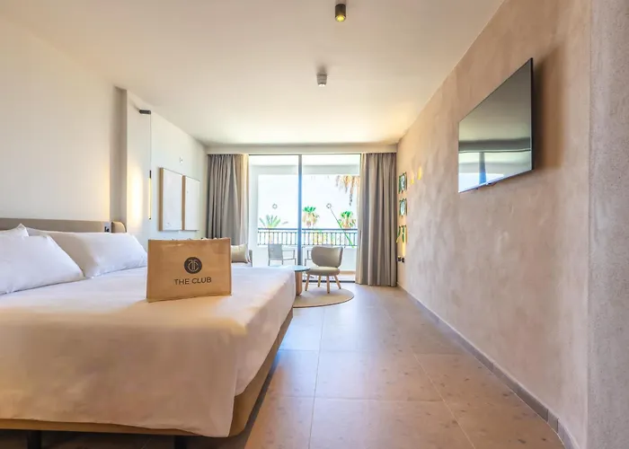 Hotel Bahia Principe Luxury Tenerife - Adults Only 4*