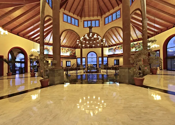 Bahia Principe Escape Tenerife - Adults Only - Newly Renovated! אדחה