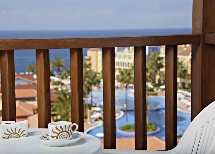 Bahia Principe Escape Tenerife - Adults Only - Newly Renovated! אדחה