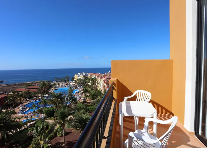 Bahia Principe Escape Tenerife - Adults Only - Newly Renovated! מלון 4*