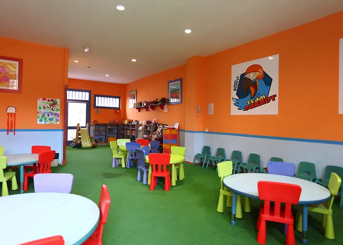 מלון Bahia Principe Escape Tenerife - Adults Only - Newly Renovated! 4*