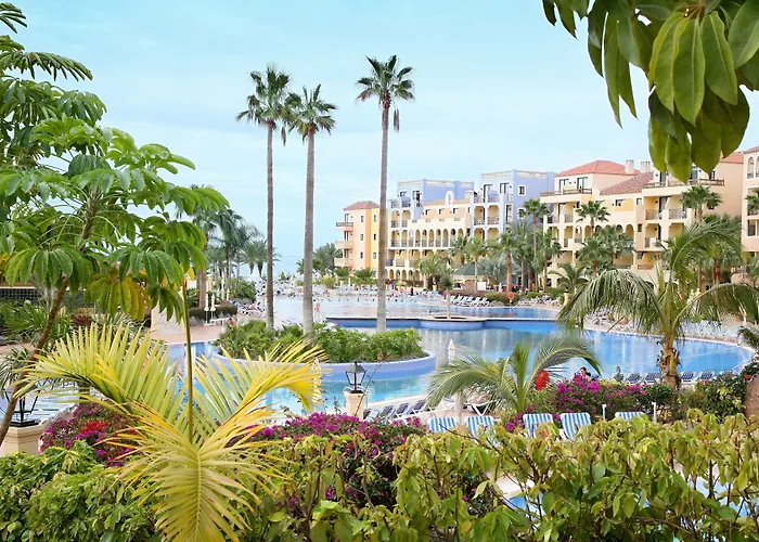 Bahia Principe Escape Tenerife - Adults Only - Newly Renovated! 4*