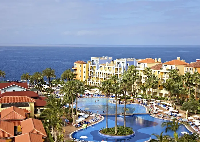 מלון Bahia Principe Escape Tenerife - Adults Only - Newly Renovated! 4*