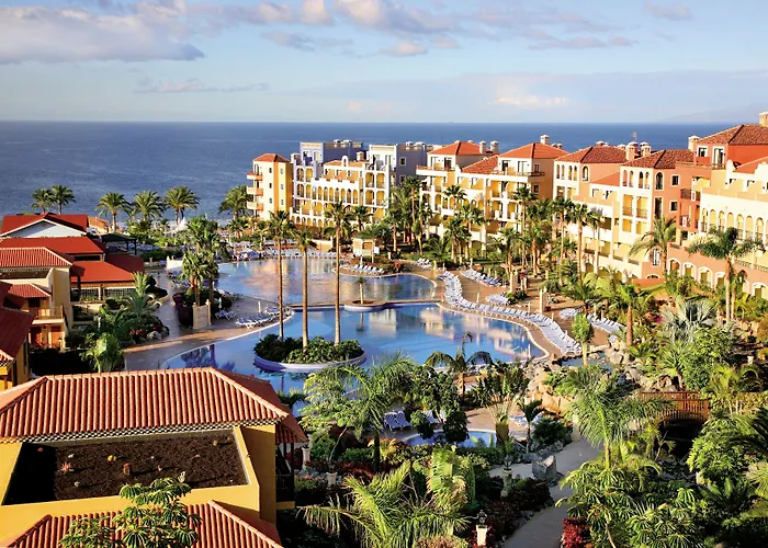 Θέρετρο Bahia Principe Luxury Tenerife - Adults Only 4*
