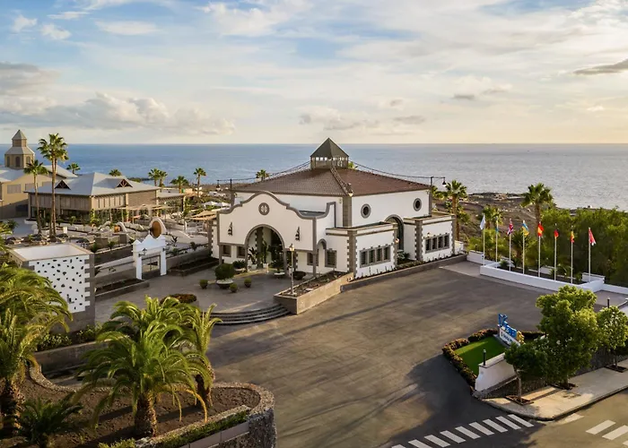 Bahia Principe Luxury Tenerife - Adults Only 4* Costa Adeje (Tenerife)