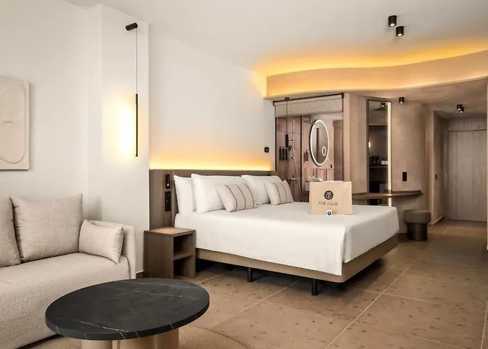 Hotel Bahia Principe Luxury Tenerife - Adults Only 4*