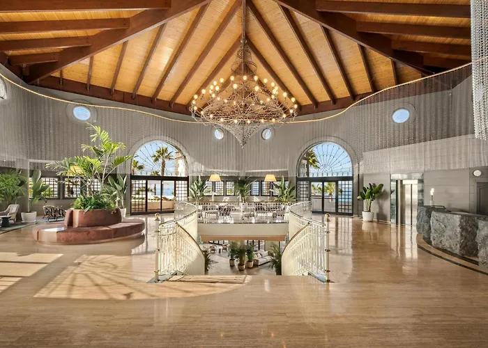 Bahia Principe Luxury Tenerife - Adults Only 4* Costa Adeje (Tenerife)