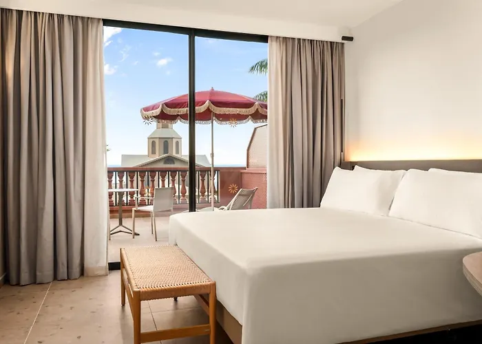 Θέρετρο Bahia Principe Luxury Tenerife - Adults Only