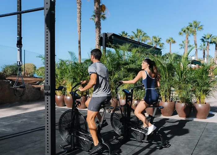 Θέρετρο Bahia Principe Luxury Tenerife - Adults Only