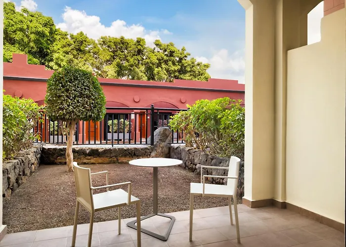 Bahia Principe Escape Tenerife - Adults Only - Newly Renovated! מלון אדחה