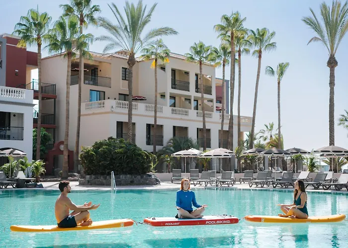 Bahia Principe Escape Tenerife - Adults Only - Newly Renovated! אדחה