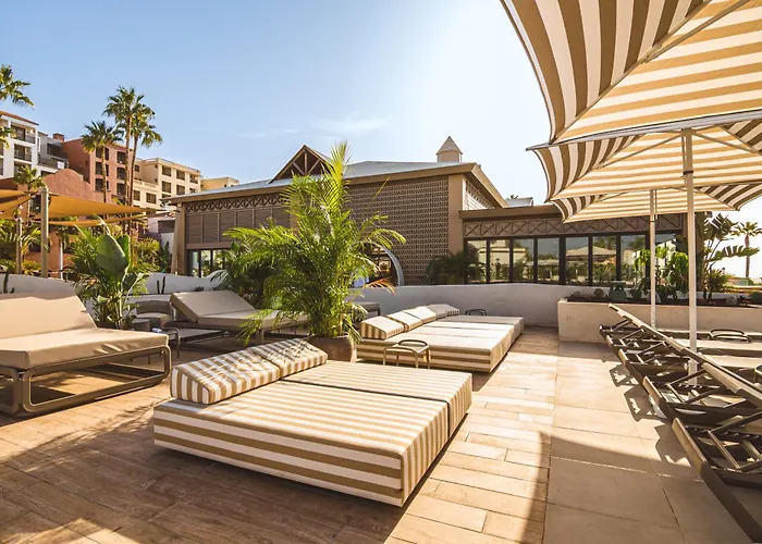 Bahia Principe Escape Tenerife - Adults Only - Newly Renovated!
