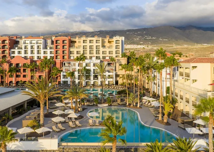 Hotel Bahia Principe Luxury Tenerife - Adults Only 4*