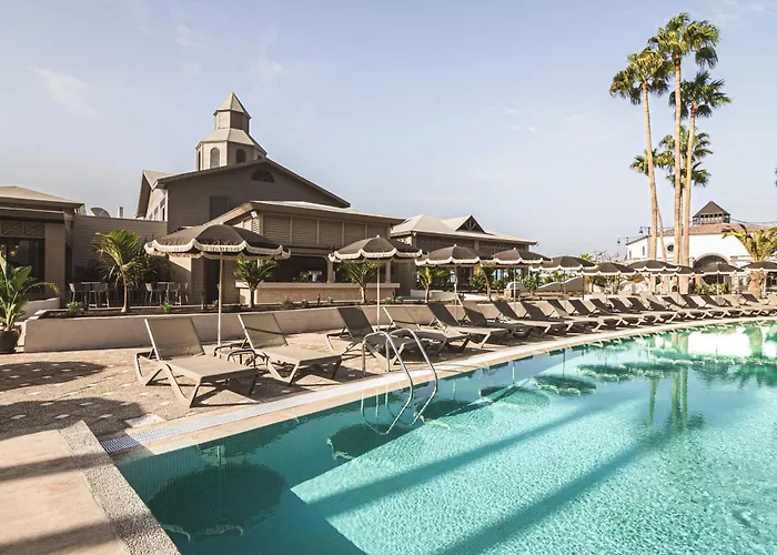 酒店 Bahia Principe Luxury Tenerife - Adults Only