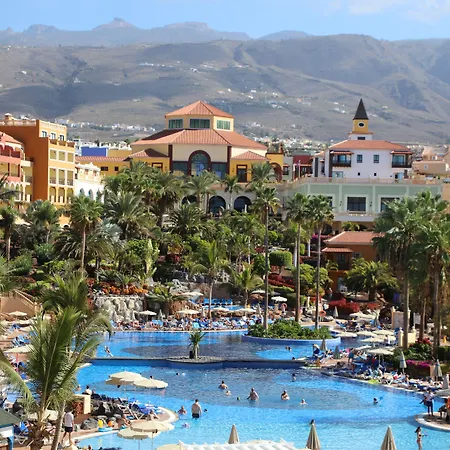 Hotell Bahia Principe Escape Tenerife - Hyatt Inclusive Collection (Adults Only) Costa Adeje (Tenerife)
