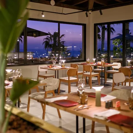 Hotell Bahia Principe Escape Tenerife - Hyatt Inclusive Collection (Adults Only) Costa Adeje (Tenerife)