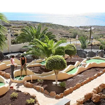 Bahia Principe Luxury Tenerife - Adults Only 4* Costa Adeje