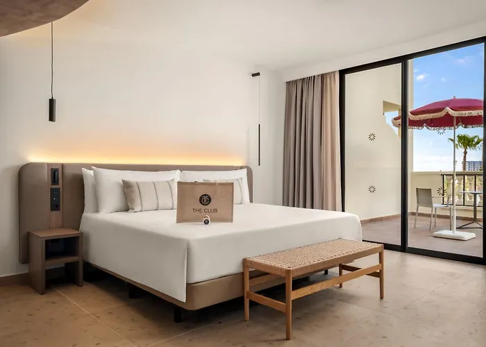Bahia Principe Luxury Tenerife - Adults Only ホテル アデヘ