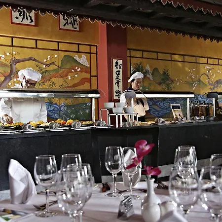 Bahia Principe Luxury Tenerife - Adults Only Semesteranläggning (resort) 4*