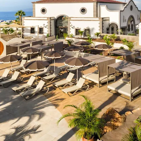Bahia Principe Escape Tenerife - Adults Only - Newly Renovated! 4* Costa Adeje (Tenerife)