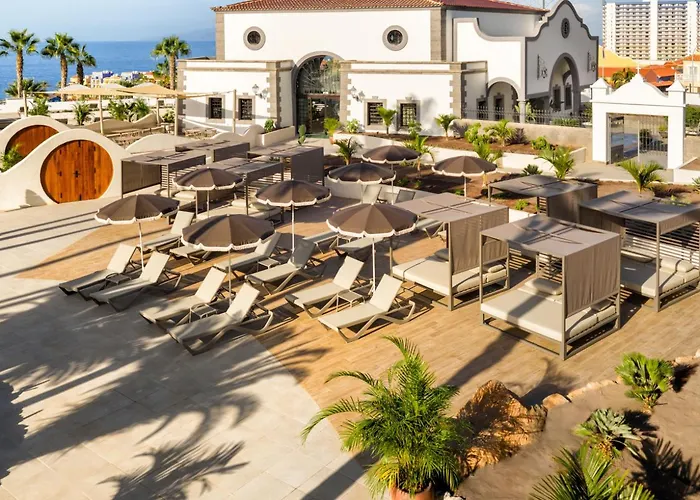 Bahia Principe Luxury Tenerife - Adults Only 4* Costa Adeje (Tenerife)