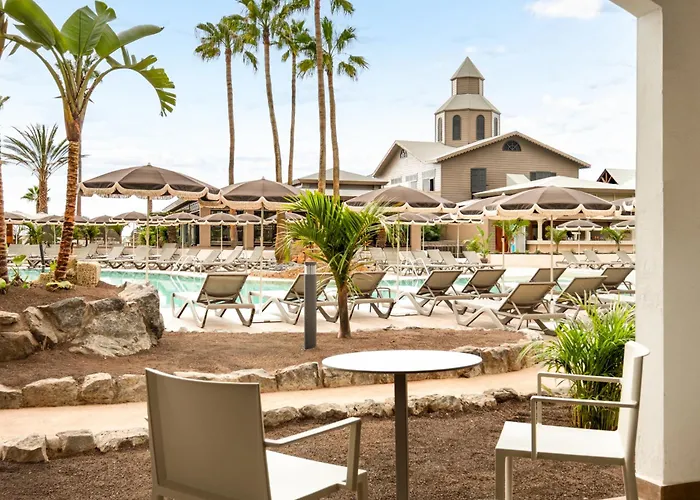 Hotel Bahia Principe Tenerife Costa Adeje (Tenerife)